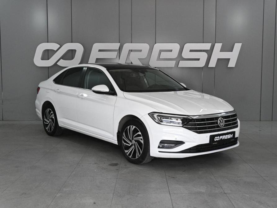 Volkswagen Jetta VII Рестайлинг Ростов-на-Дону  - изображение 1