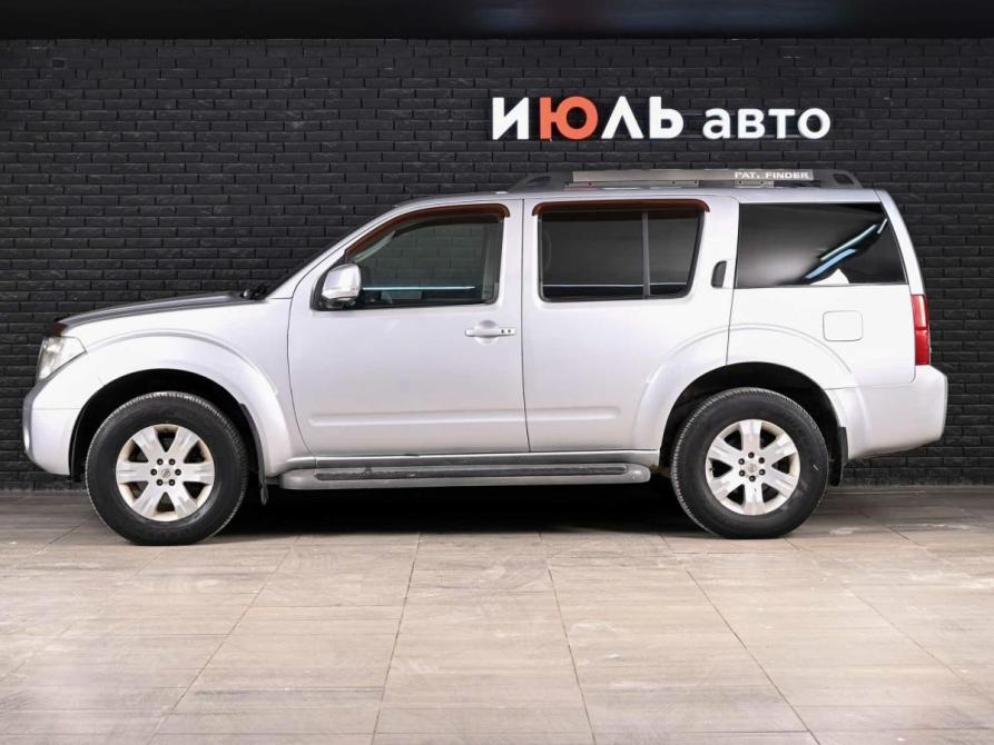 Nissan Pathfinder III Екатеринбург  - изображение 8