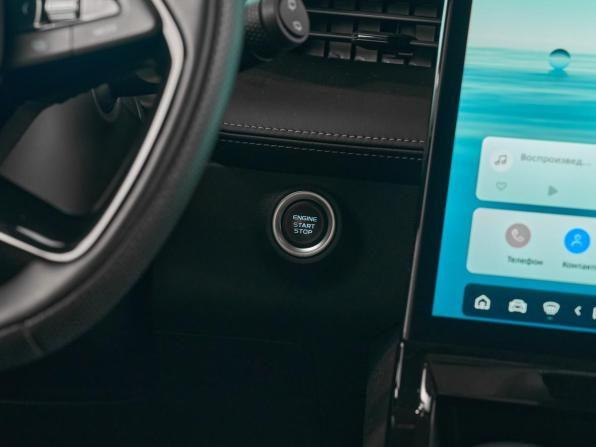 Geely Atlas II с пробегом 2023 года, цена 2 129 000 рублей, 28000 км, внедорожник, Автокод Объявления