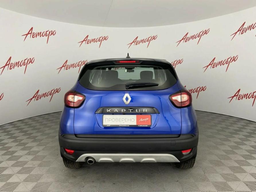 Renault Kaptur I Рестайлинг Псков  - изображение 4