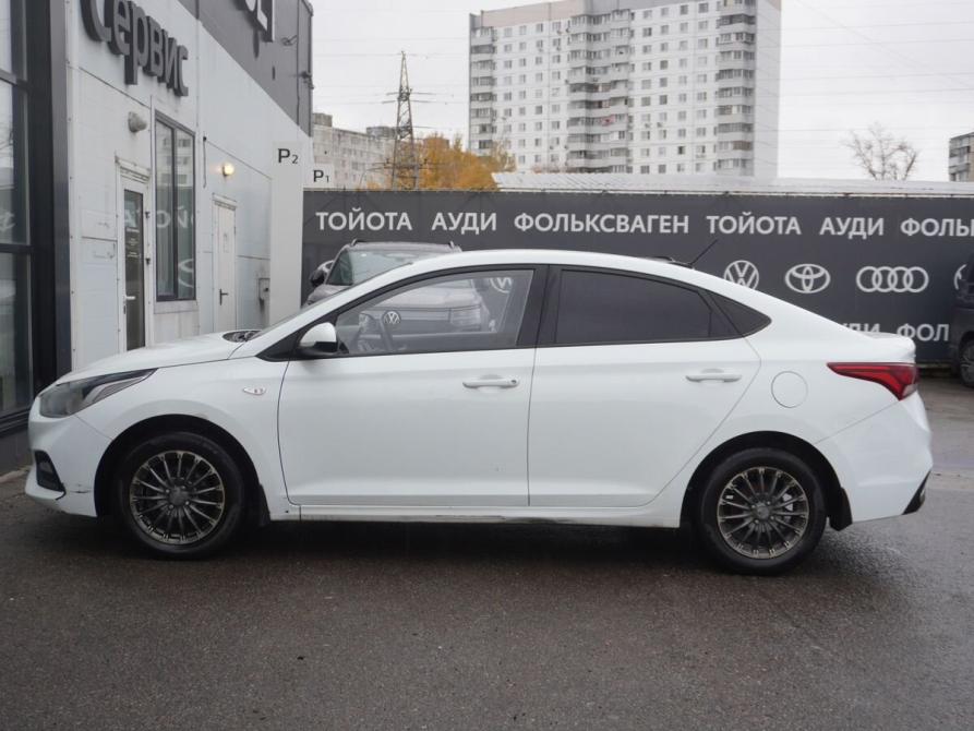 Hyundai Solaris II Москва  - изображение 8