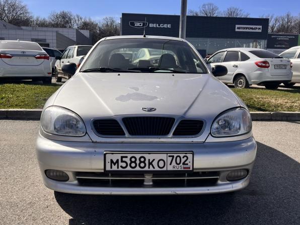 Daewoo Lanos с пробегом 2007 года, цена 210 000 рублей, 249000 км, седан, Автокод Объявления