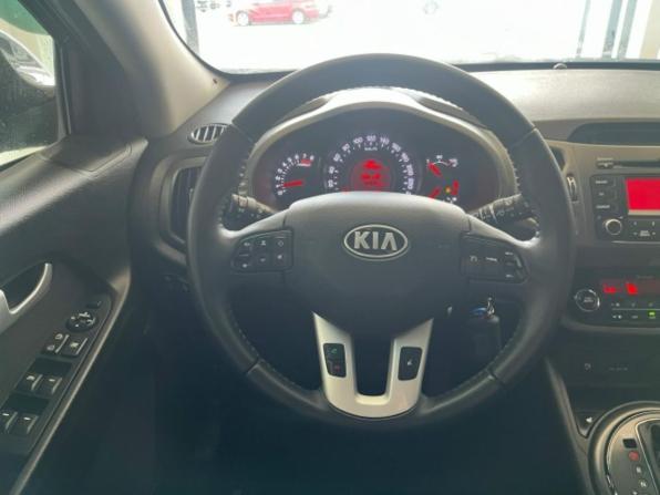 Kia Sportage III с пробегом 2012 года, цена 1 186 000 рублей, 173015 км, внедорожник, Автокод Объявления