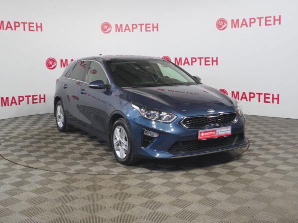 Kia Ceed III с пробегом 2019 года, цена 1 769 000 рублей, 83039 км, хэтчбек, Автокод Объявления