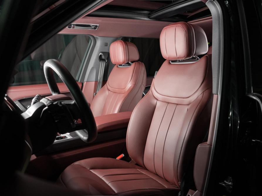 Land Rover Range Rover V Москва  - изображение 13