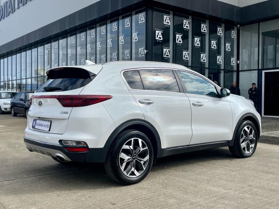 Kia Sportage IV Рестайлинг Краснодар  - изображение 5