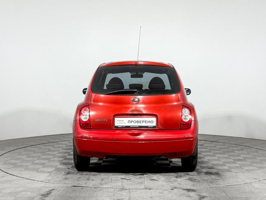 Nissan Micra III (K12) Санкт-Петербург  - изображение 6