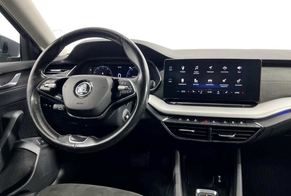 Skoda Octavia IV (A8) Нижний Новгород  - изображение 15
