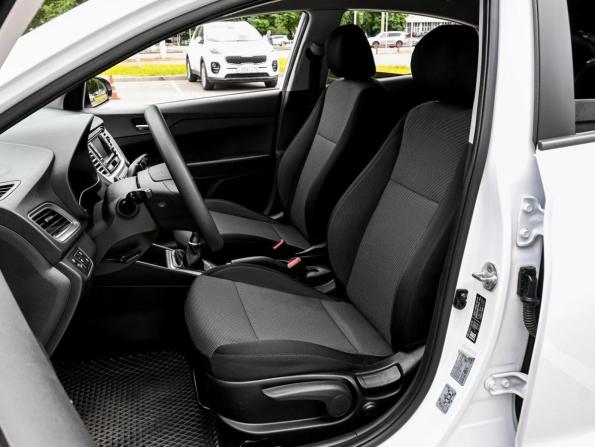 Hyundai Solaris II Рестайлинг с пробегом 2021 года, цена 1 105 000 рублей, 143410 км, седан, Автокод Объявления