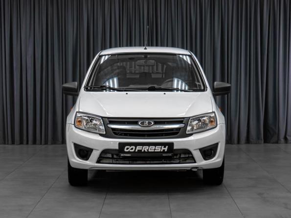 Lada (ВАЗ) Granta I с пробегом 2014 года, цена 449 000 рублей, 207648 км, лифтбек, Автокод Объявления