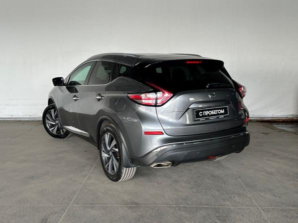 Nissan Murano III (Z52) с пробегом 2017 года, цена 2 359 000 рублей, 107000 км, внедорожник, Автокод Объявления