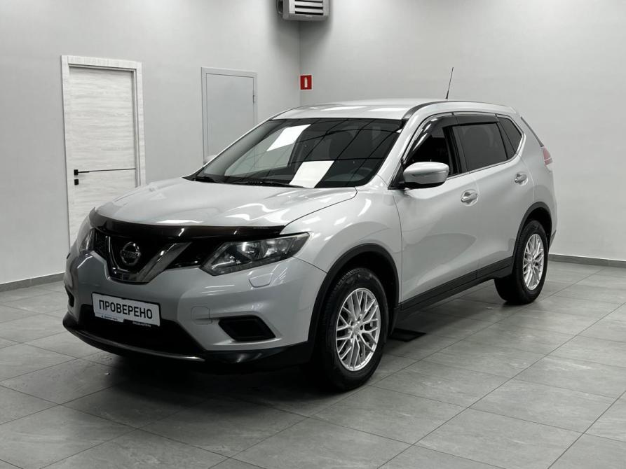 Nissan X-Trail III Казань  - изображение 1