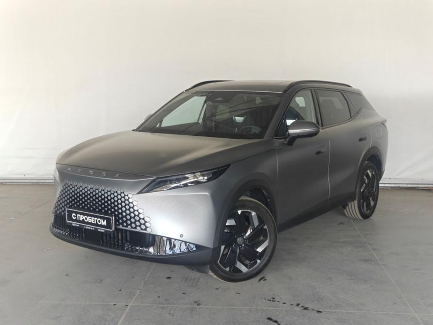 Omoda C7 Москва  - изображение 1