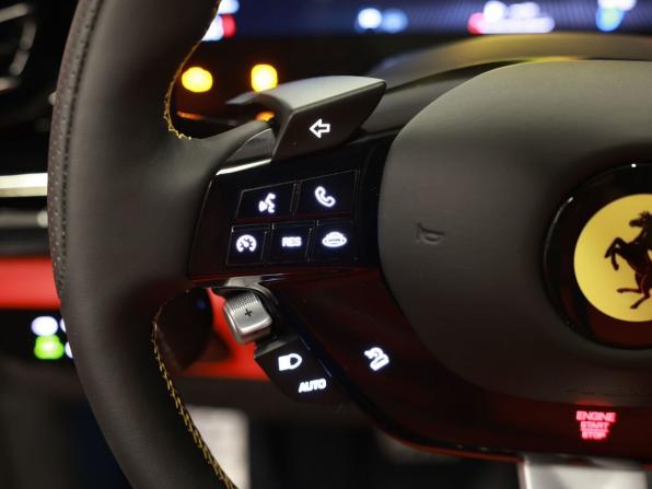 Ferrari Purosangue с пробегом 2025 года, цена 63 500 000 рублей, 69 км, внедорожник, Автокод Объявления