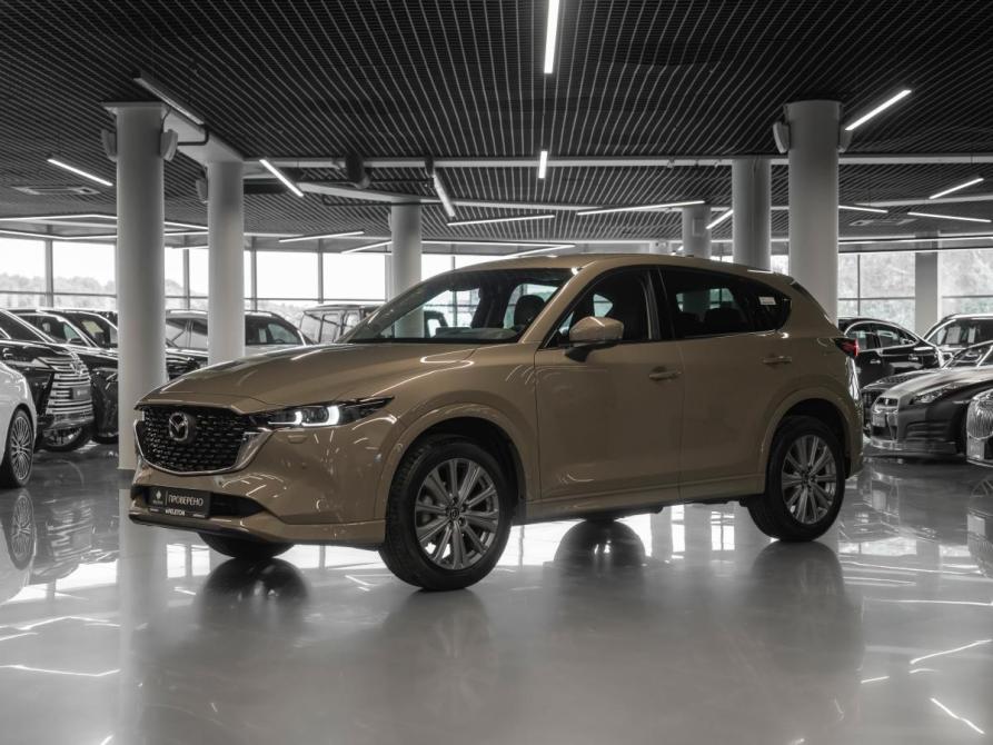 Mazda CX-5 II Рестайлинг Москва  - изображение 1