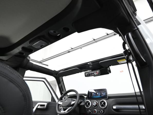 BAIC BJ40 I Рестайлинг с пробегом 2026 года, цена 3 249 000 рублей, 21 км, внедорожник, Автокод Объявления