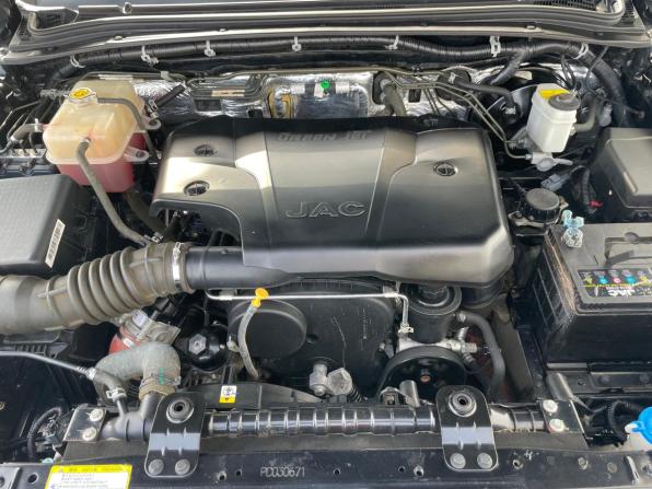 JAC T8 с пробегом 2023 года, цена 1 987 000 рублей, 72500 км, пикап, Автокод Объявления