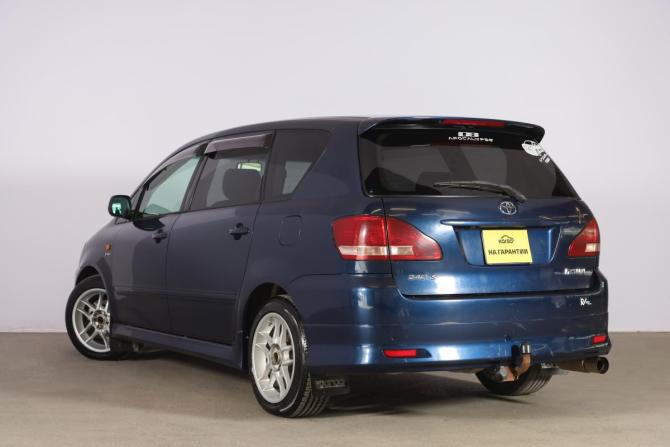 Toyota Ipsum II (M20) с пробегом 2001 года, цена 699 000 рублей, 386500 км, компактвэн, Автокод Объявления
