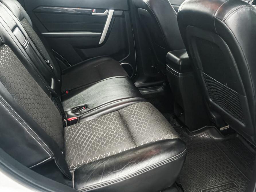 Chevrolet Captiva I Рестайлинг 2 Ростов-на-Дону  - изображение 12