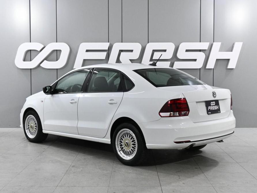 Volkswagen Polo V Рестайлинг Ростов-на-Дону  - изображение 2
