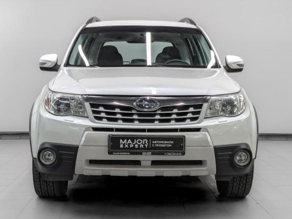 Subaru Forester III Рестайлинг с пробегом 2012 года, цена 1 515 000 рублей, 114083 км, внедорожник, Автокод Объявления