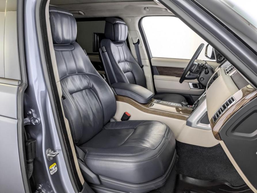 Land Rover Range Rover IV Рестайлинг Москва  - изображение 24
