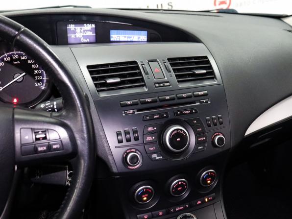 Mazda 3 II (BL) Рестайлинг с пробегом 2012 года, цена 1 249 000 рублей, 59600 км, хэтчбек, Автокод Объявления