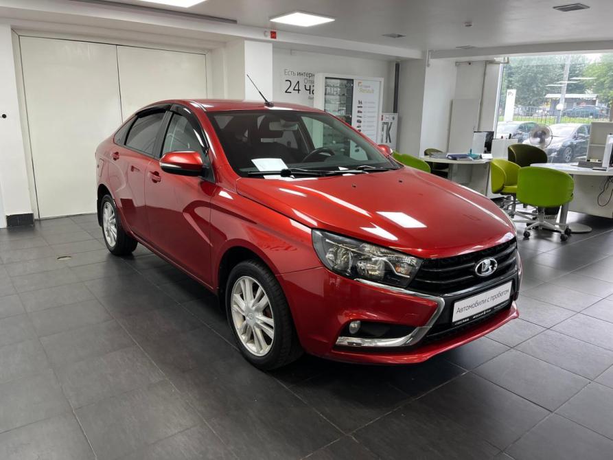 Lada (ВАЗ) Vesta I Киров  - изображение 3