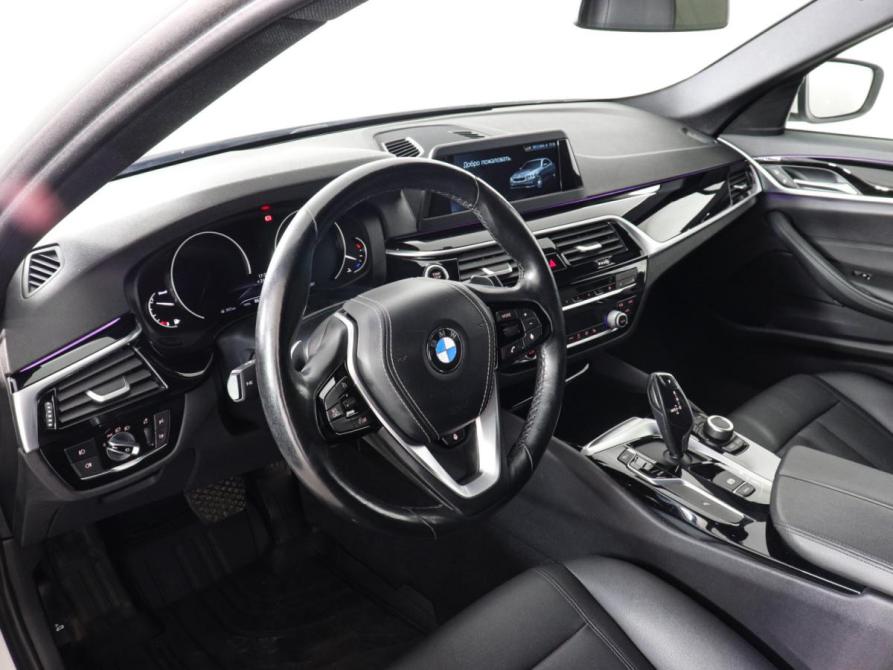 BMW 5 серии VII (G30/G31/G38) Химки  - изображение 13