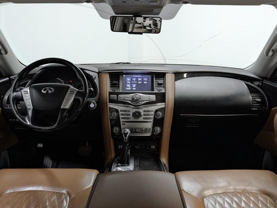 Infiniti QX80 I Рестайлинг 2 Санкт-Петербург  - изображение 14