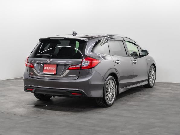 Honda Jade I с пробегом 2015 года, цена 1 240 000 рублей, 192730 км, компактвэн, Автокод Объявления