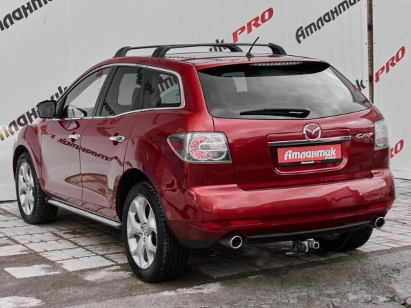 Mazda CX-7 I Рестайлинг с пробегом 2010 года, цена 1 180 000 рублей, 151043 км, внедорожник, Автокод Объявления