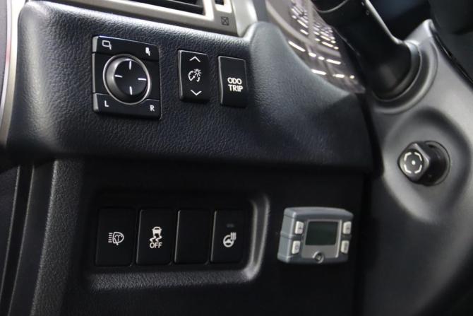 Lexus GX II Рестайлинг с пробегом 2014 года, цена 4 095 950 рублей, 210194 км, внедорожник, Автокод Объявления