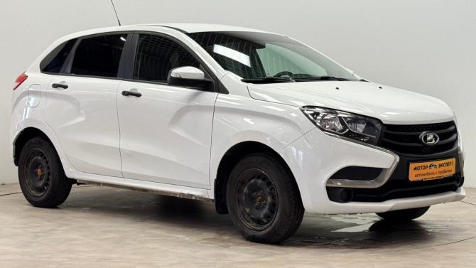 Lada (ВАЗ) XRAY I с пробегом 2019 года, цена 599 500 рублей, 162696 км, хэтчбек, Автокод Объявления
