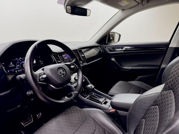 Skoda Kodiaq I с пробегом 2021 года, цена 3 340 000 рублей, 116425 км, внедорожник, Автокод Объявления
