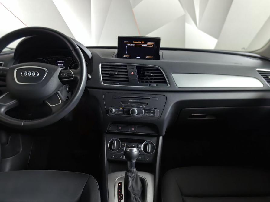 Audi Q3 I (8U) Рестайлинг Москва  - изображение 15