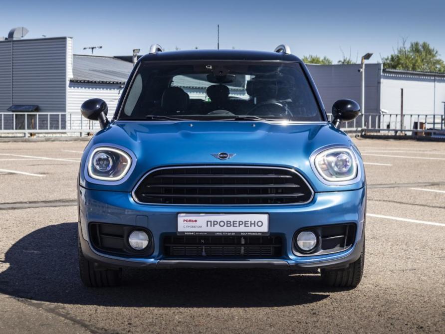 Mini Countryman II Москва  - изображение 2