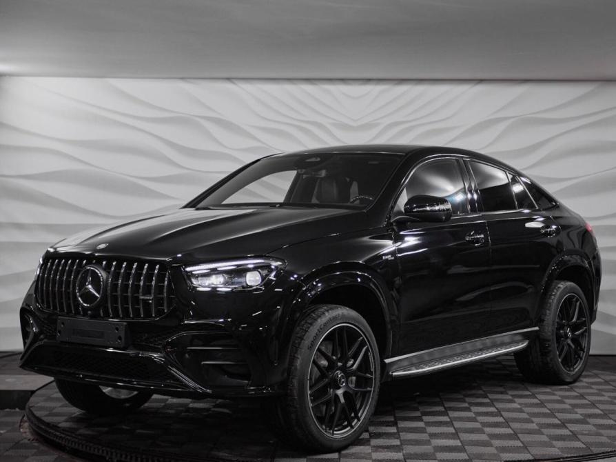 Mercedes-Benz GLE Coupe AMG II (C167) Рестайлинг Москва  - изображение 1