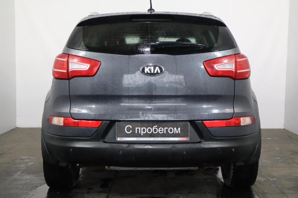 Kia Sportage III Санкт-Петербург  - изображение 5