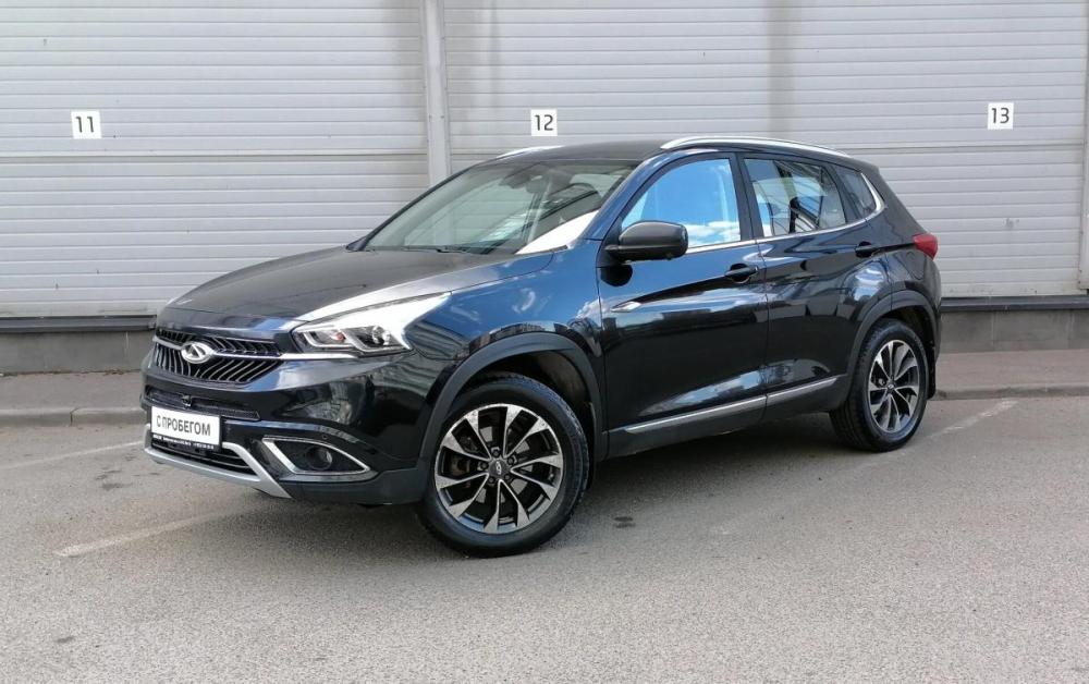 Chery Tiggo 7 I Санкт-Петербург  - изображение 1