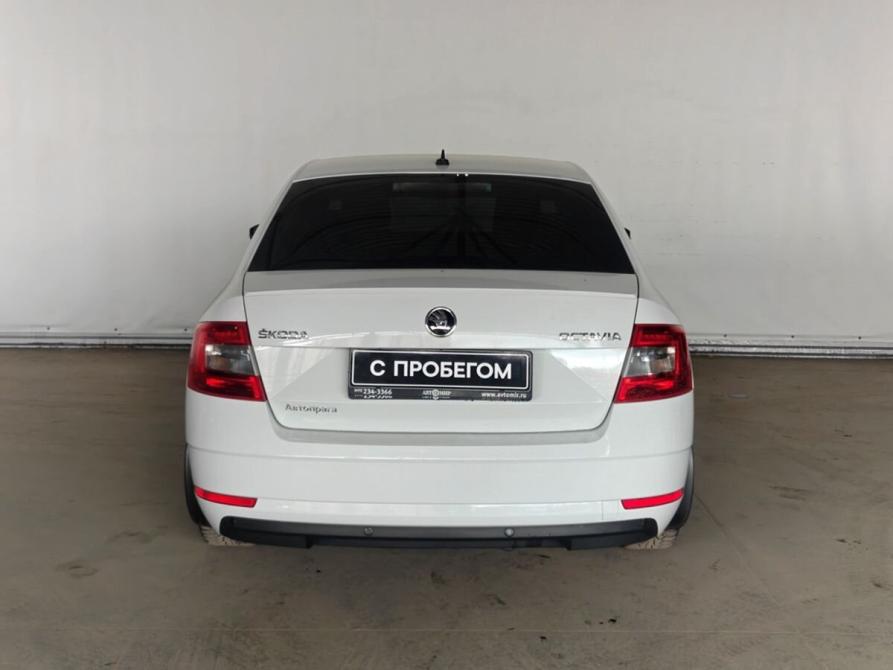 Skoda Octavia III (A7) Рестайлинг Москва  - изображение 6