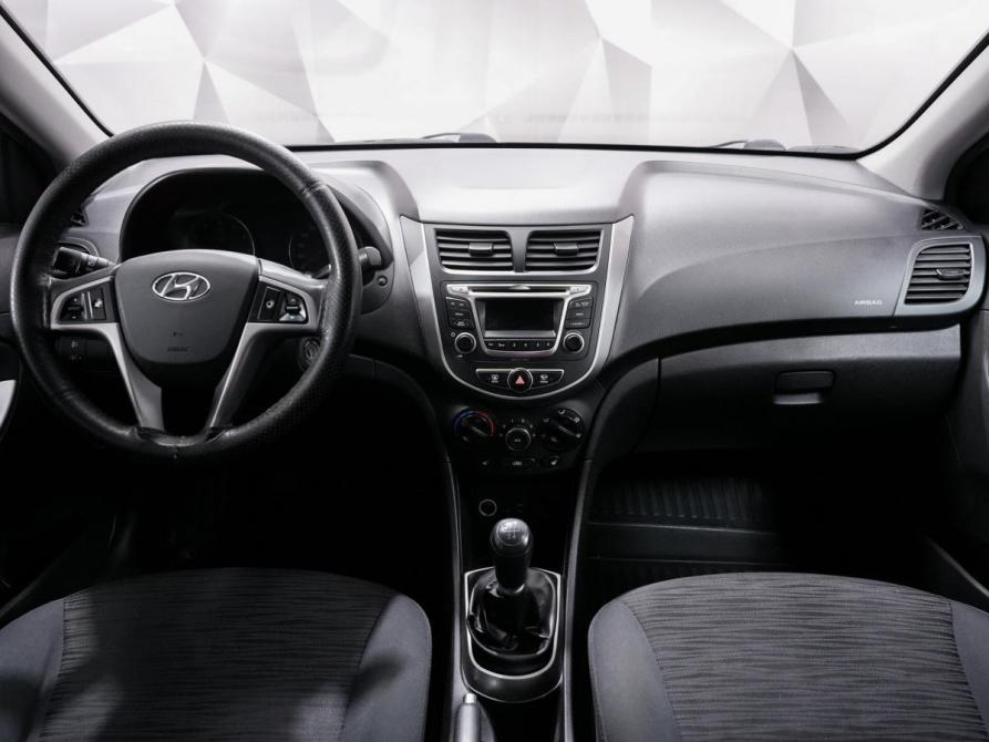 Hyundai Solaris I Рестайлинг Ульяновск  - изображение 11
