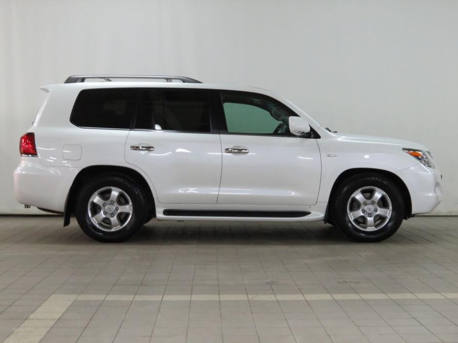 Lexus LX III Екатеринбург  - изображение 4
