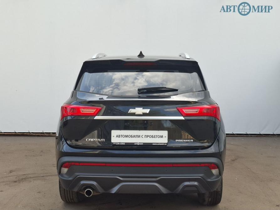 Chevrolet Captiva II Москва  - изображение 6