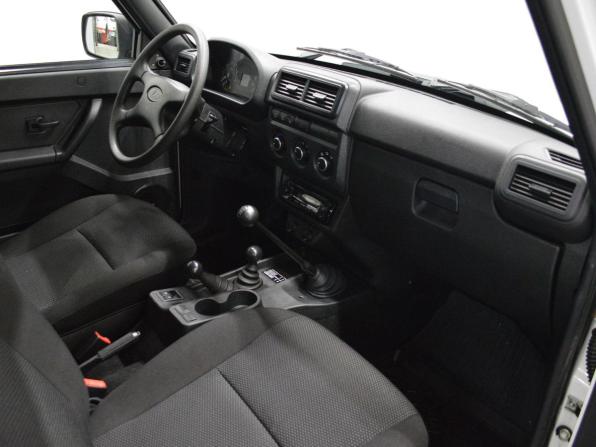 Lada (ВАЗ) Niva Legend с пробегом 2024 года, цена 745 000 рублей, 17223 км, внедорожник, Автокод Объявления