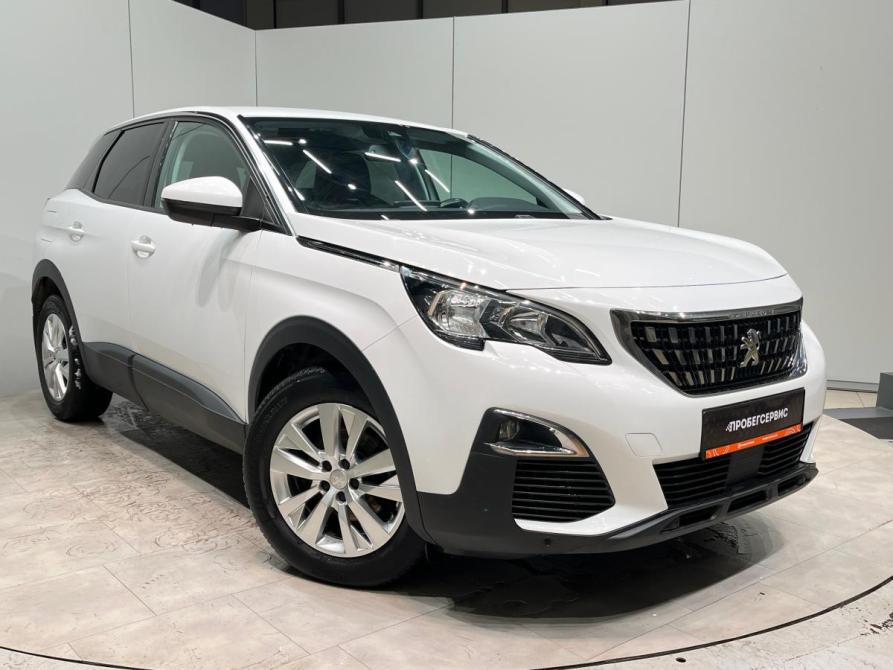 Peugeot 3008 II Волжский  - изображение 7