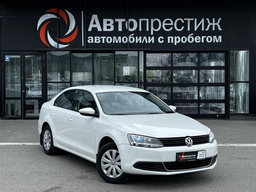Volkswagen Jetta VI Волгоград  - изображение 1
