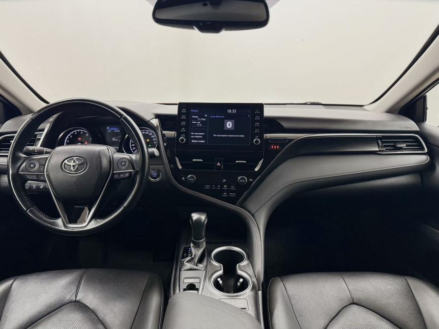 Toyota Camry VIII (XV70) Рестайлинг Вологда  - изображение 20