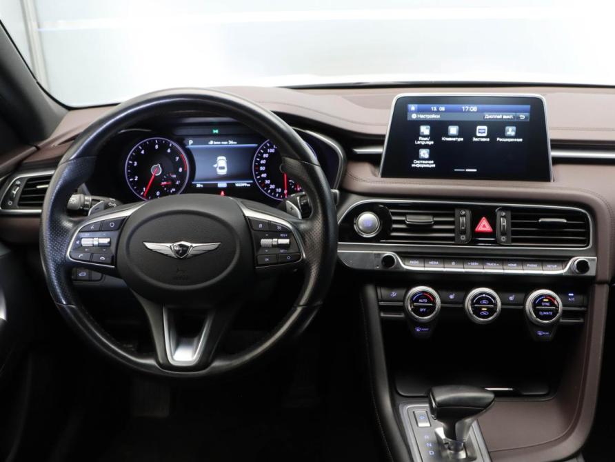 Genesis G70 I Москва  - изображение 8