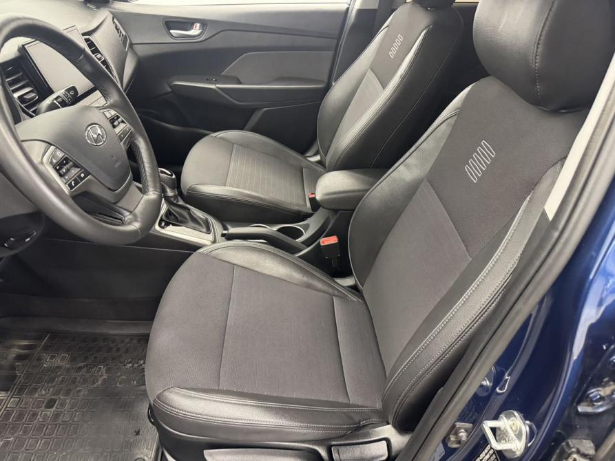 Hyundai Solaris II Рестайлинг Воронеж  - изображение 23